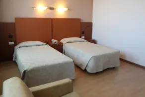 Hotel Vico Alto Siena - Camera