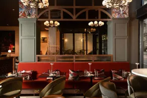 The Address Glasgow - Restaurant