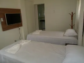 Pousada Zumbi dos Palmares - Room