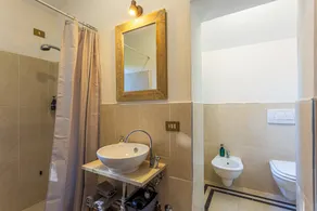 Radius Horse Ranch B&B - Badezimmer