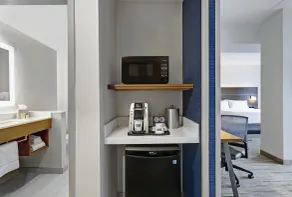Holiday Inn Express & Suites - Collingwood - Chambre