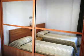 Hotel Albanta - Zimmer