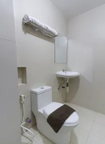 Hotel O Forrest’inn - Salle de bain