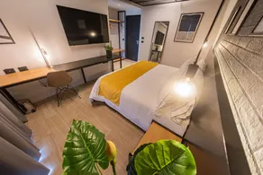 FULTON Business Luxury HOTEL - Værelse