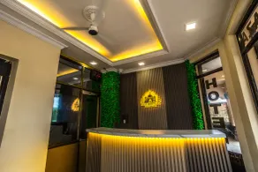 Hotel Kirti Plaza - Réception