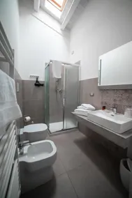 Agriturismo Il Colle Dei Lecci - Badezimmer