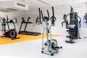 Davo Hotel - Salle de remise en forme