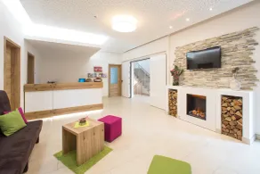 Hotel Bauer garni - Réception