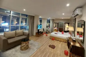 Doolve Serviced Apartments Hafr Al Batin - Room