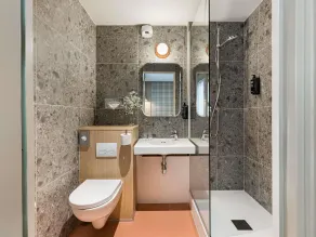 ibis Styles Annecy Centre - Badeværelse