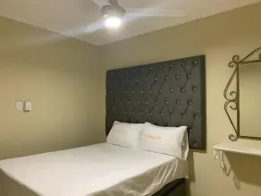 Glamour Hotel - Room