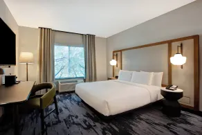 Fairfield Inn & Suites by Marriott Chicago Bolingbrook - Chambre