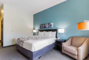 Sleep Inn Winfield - Teays Valley - Chambre