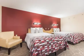 Red Roof Inn Seattle Airport - SEATAC - Rom