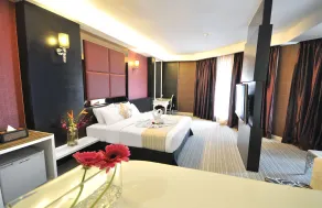 The Sterling Boutique Hotel Melaka - Chambre