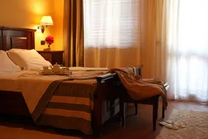 Casanova - Panoramic Rooms and Suites - Værelse