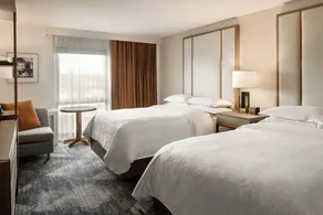 Madison Marriott South - Chambre