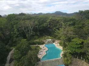 Hotel La Aldea del Halach Huinic - Piscine