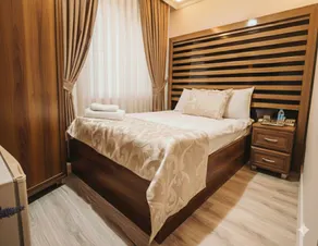 Samsun Charme Hotel - Room