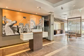 Premier Inn Rickmansworth - Reception