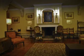 Hotel Hacienda del Cardenal - Salon du hall