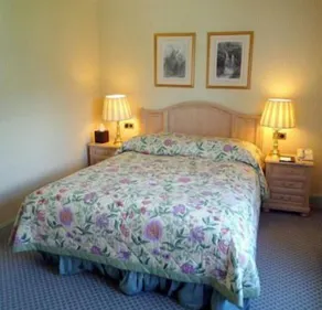 Grand Hôtel du Golf & Palace - Zimmer