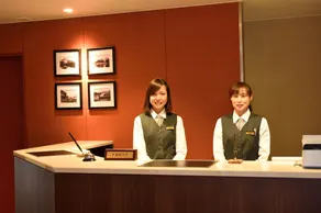 Hotel Ikkeikaku - Réception