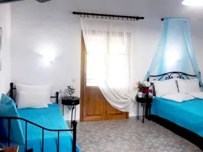 Artemis Bungalows - Chambre