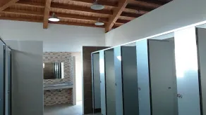 Camping Rinlo Costa - Casa de banho