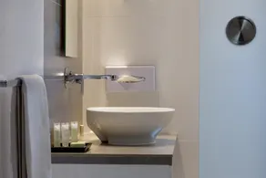 Hôtel Kyriad Paris Ouest Puteaux - La Défense - Salle de bain