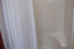 Budget Inn & Suites - Salle de bain