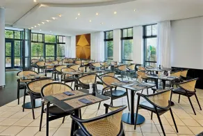 Four Points Flex by Sheraton Ratingen Düsseldorf Airport - Ristorante