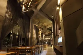 Khokak Panoramas Hotel - Restaurant