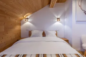 Résidence Le Panorama - Megève - Værelse
