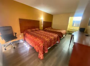 American Inn and Suites - Atlanta Airport Jonesboro I-75 - Chambre