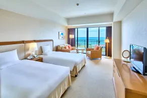 Southern Beach Hotel & Resort - Vue de la chambre