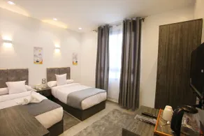 Capital City Hotel Cairo - Quarto