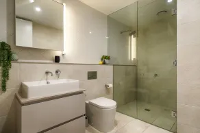 Orange Stay Townhouses - Bathroom