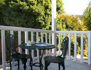 Cinnamon Boutique Guest House - View from room