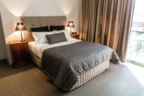 The Belmore Apartments Hotel - Room