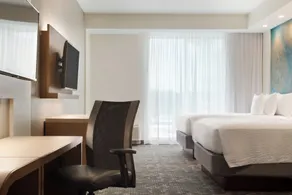 Courtyard by Marriott St Paul Woodbury - Chambre