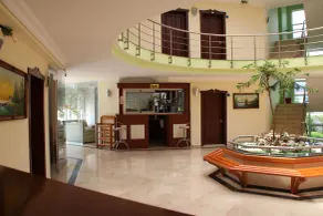Minta Apart Hotel - Recepción