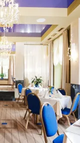 BEST BALTIC Hotel Druskininkai Central - Ristorante