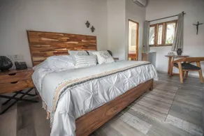 A Villa San Juan Bed & Breakfast - Chambre