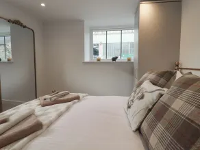 Eden Cottage - Zimmer