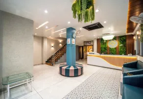 Treebo Kamal Regency, Near Bhopal Junction Railway Station - Reception