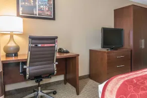 Comfort Suites Mason near Kings Island - Chambre