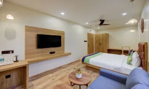 Treebo Aasma Downtown - Chambre
