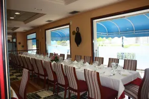 Hotel Puerto de Las Nieves - Restaurant