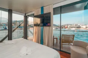 Marina Suite - Udsigt fra værelset